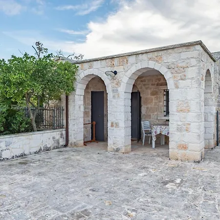 Trulli Garden Harmony By Rentbeat Вилла Мартина-Франка