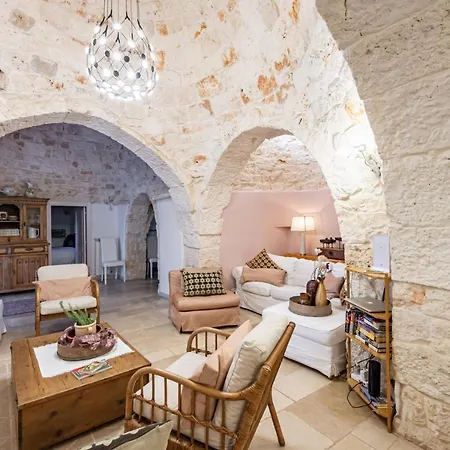 Trulli Garden Harmony By Rentbeat Вилла *