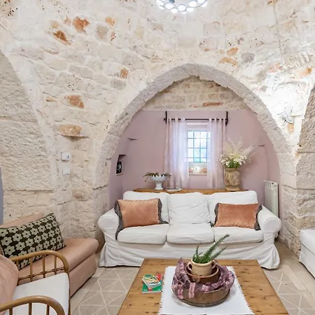 Trulli Garden Harmony By Rentbeat Вилла *