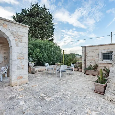 Trulli Garden Harmony By Rentbeat Мартина-Франка