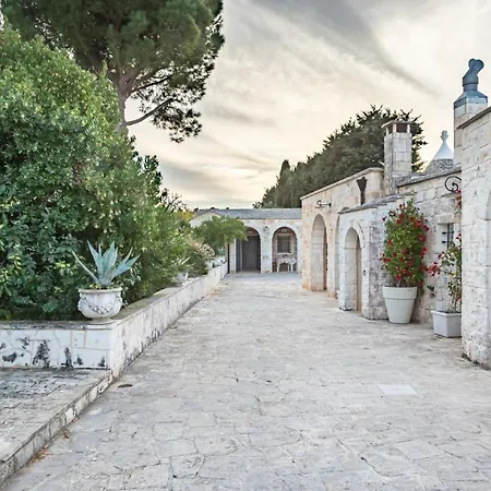 Villa Trulli Garden Harmony By Rentbeat *