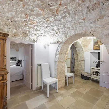 Trulli Garden Harmony By Rentbeat Martina Franca