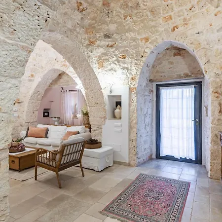 Villa Trulli Garden Harmony By Rentbeat Martina Franca