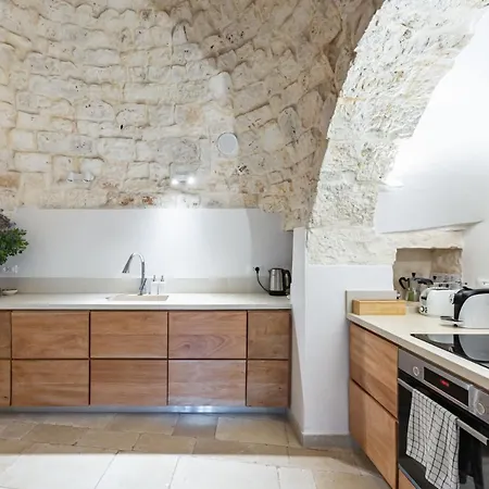 Villa Trulli Garden Harmony By Rentbeat