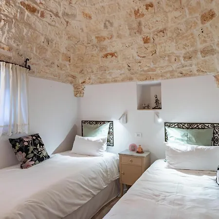 Villa Trulli Garden Harmony By Rentbeat