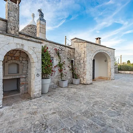 Trulli Garden Harmony By Rentbeat *