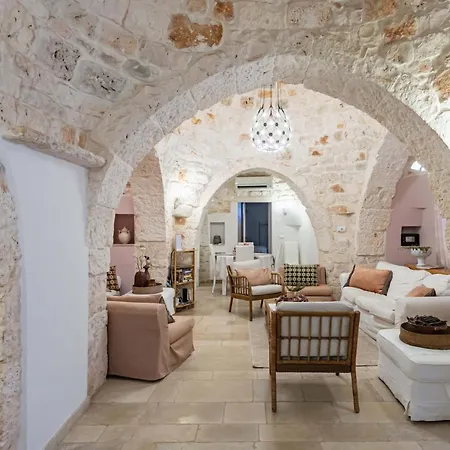 Trulli Garden Harmony By Rentbeat