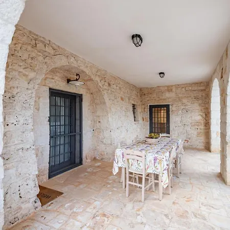 Trulli Garden Harmony By Rentbeat