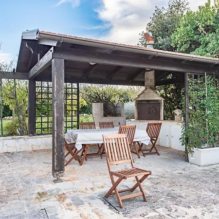 Villa Trulli Garden Harmony By Rentbeat *