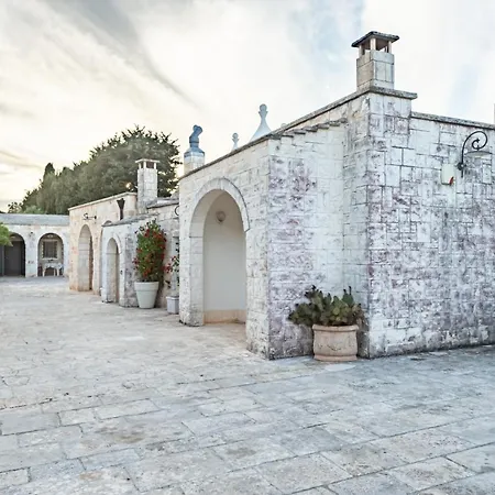 Trulli Garden Harmony By Rentbeat *