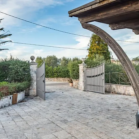 Trulli Garden Harmony By Rentbeat