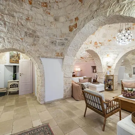 Trulli Garden Harmony By Rentbeat * Martina Franca