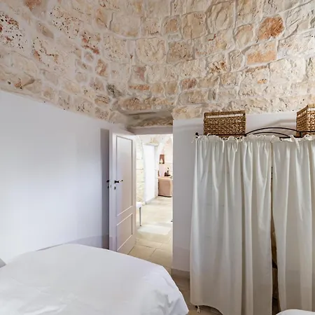 Trulli Garden Harmony By Rentbeat