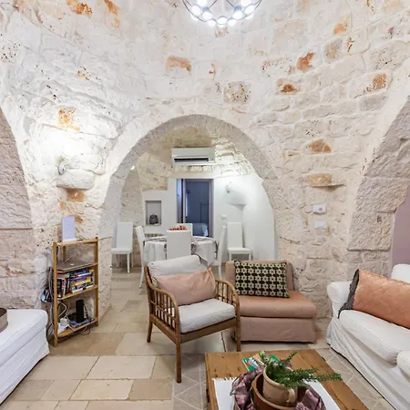 Villa Trulli Garden Harmony By Rentbeat *