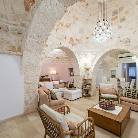 Trulli Garden Harmony By Rentbeat
