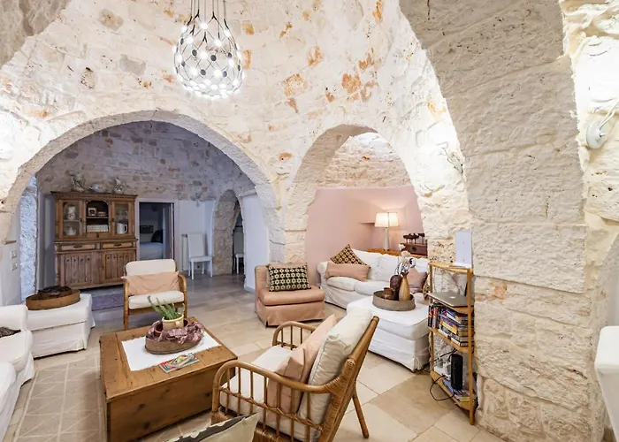 Trulli Garden Harmony By Rentbeat Villa *